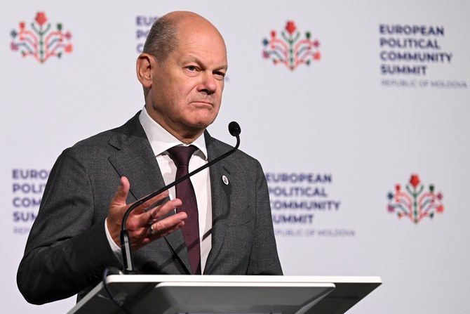 Italy ‘must not be left alone’ on migration: Germany’s Scholz