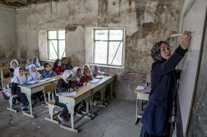 UNICEF concerned by Taliban move to bar international groups from Afghan education sector