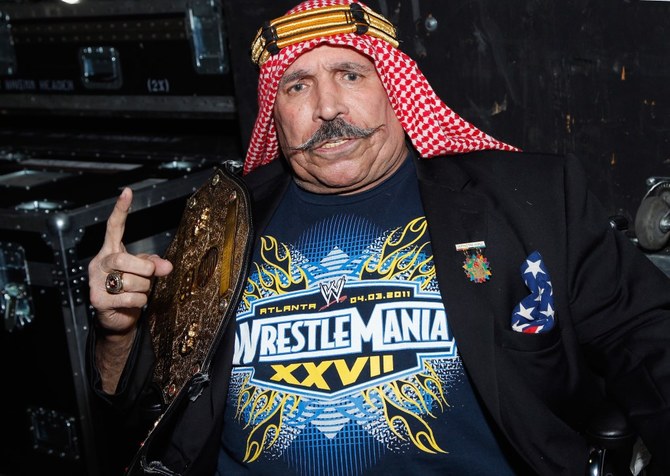 Iron Sheik leaves behind a pioneering world wrestling legacy
