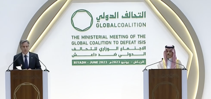 FM: We affirm the strength of Saudi-American relations