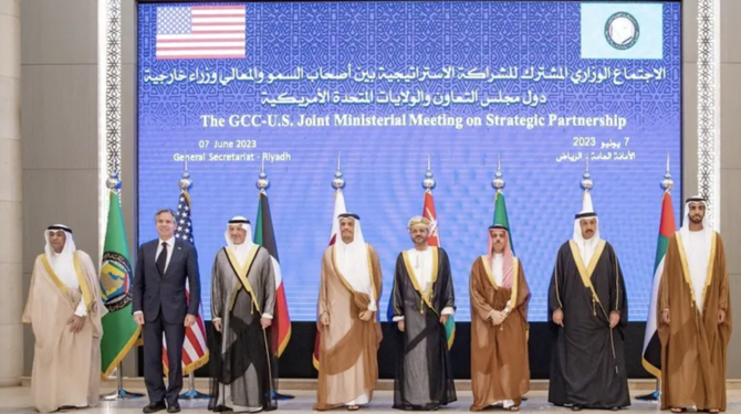 GCC, US ministerial meeting issues joint statement on Ukraine, Syria and more