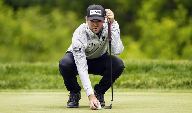 Home hope Corey Conners shares lead at Canadian Open