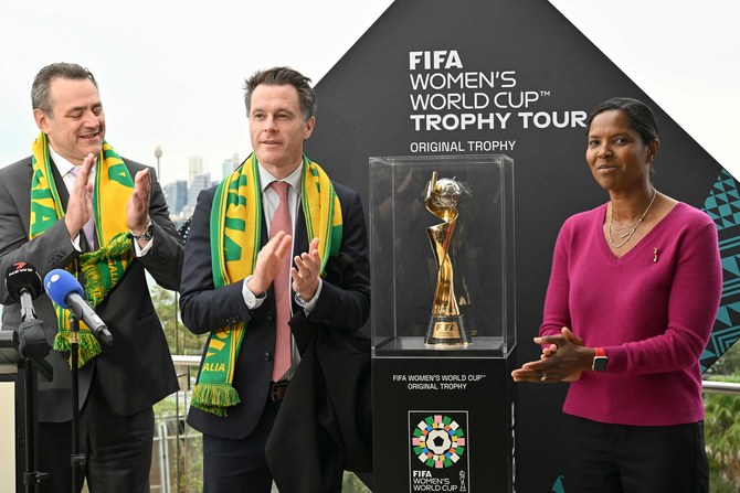 Ticket sales top 1 million for Women’s World Cup in Australia and New Zealand