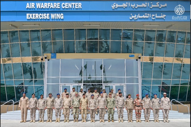 Saudi Armed Forces, GCC, US troops conclude military exercises