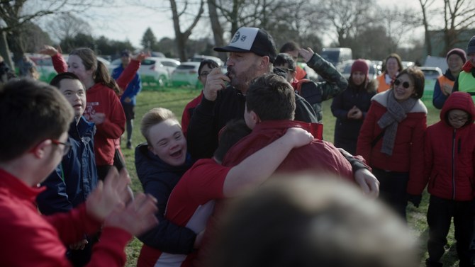 ‘Mighty Penguins’ documentary tells story of football team with challenges of Down syndrome