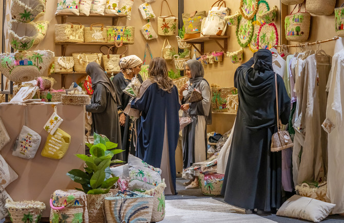 ‘Banan’ event weaves local, international heritage in Riyadh