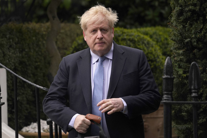 Boris Johnson steps down as MP: BBC reports