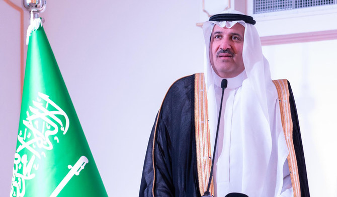 Governor Prince Faisal bin Salman. (Supplied)