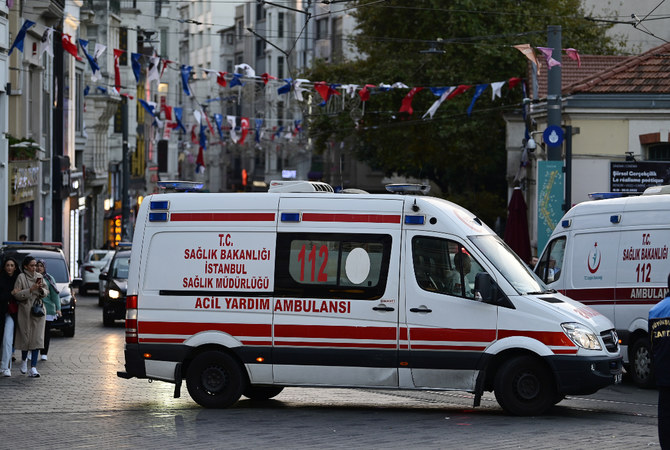 5 killed in explosion at rocket and explosives factory in Turkiye