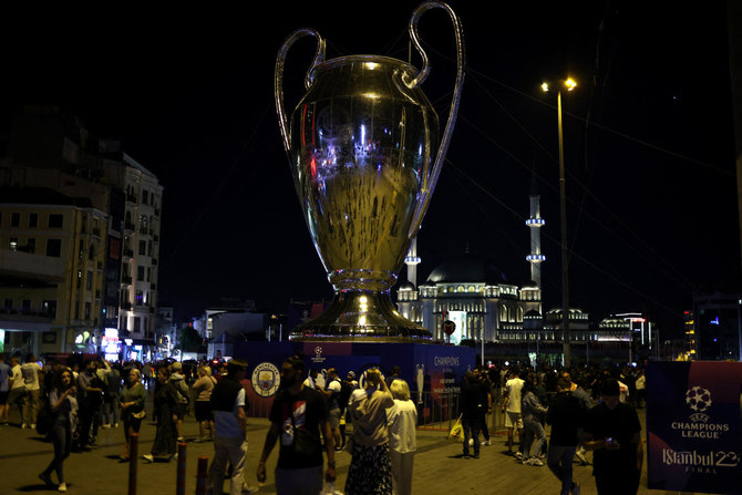 Champions League final set to reach 450 million broadcast viewers worldwide