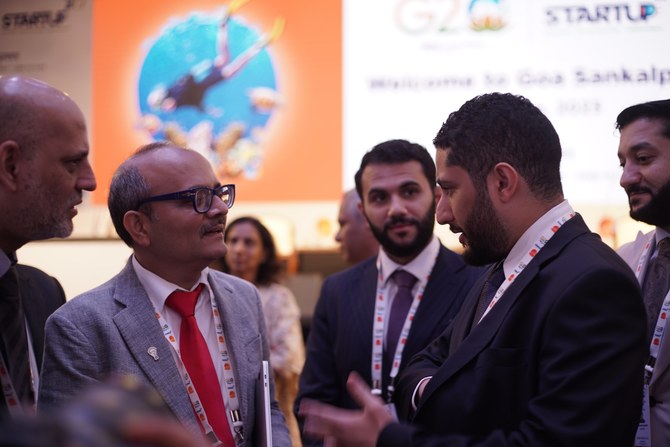 India eyes promising startup exchanges after talks with Saudi G20 rep