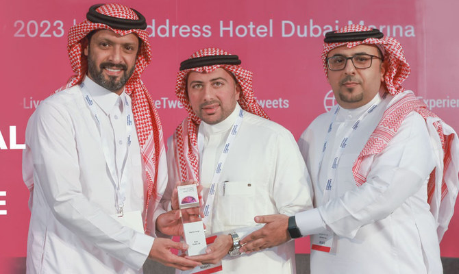 Saudia Cargo wins ‘Best Digital Customer Experience’ award
