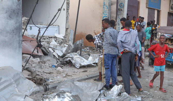 9 killed in restaurant attack in Mogadishu