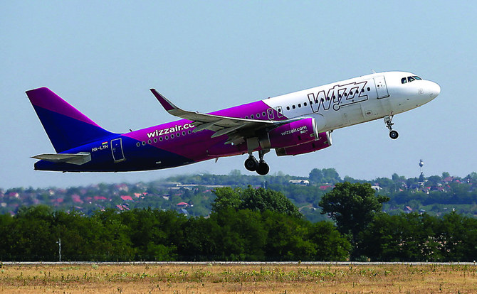 Wizz Air aspires to become part of Saudi aviation’s success story