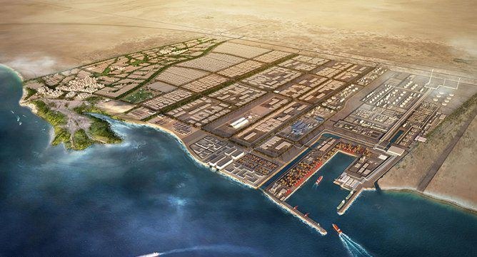 Jazan’s economic zone to attract $2.93bn in foreign investments by 2040 