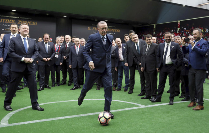 Turkiye turns to quest for hosting football Euros after Champions League final