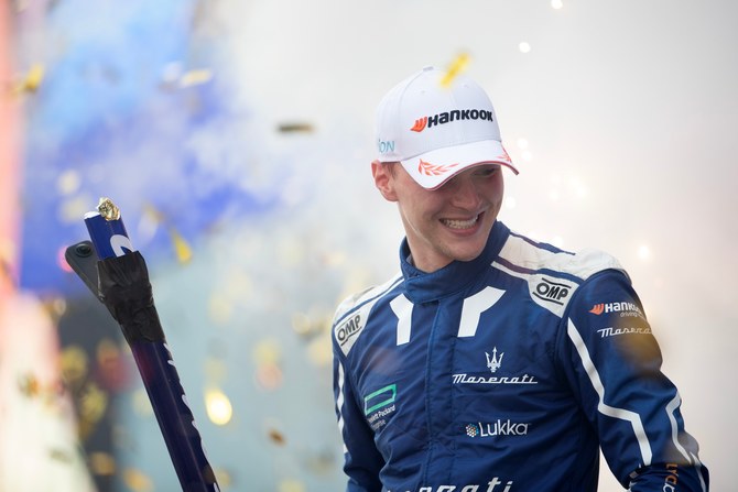 Max Gunther cherishing Jakarta E-Prix win ahead of Portland race