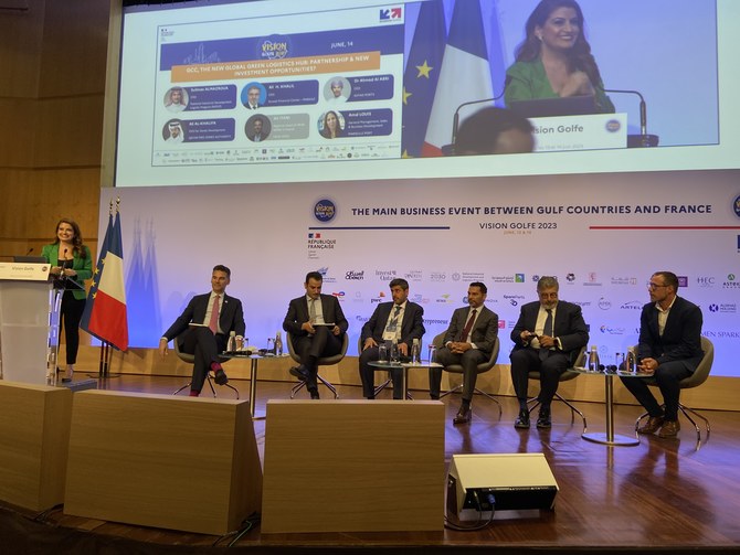 GCC’s emerging green logistics sector in the spotlight