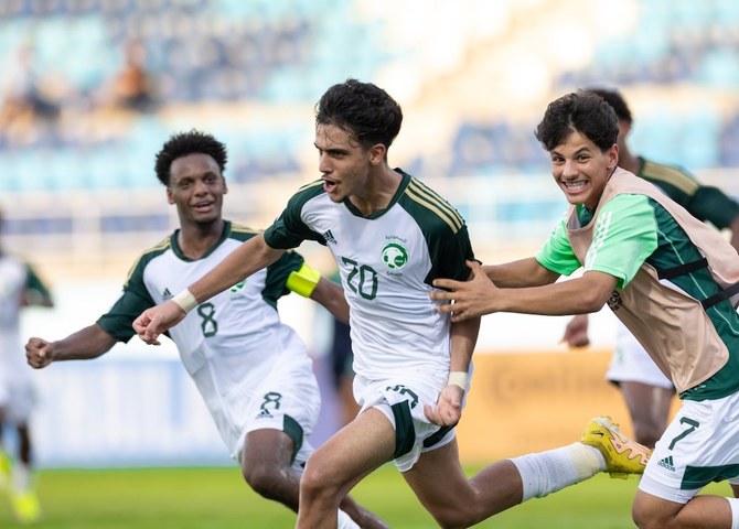 Saudi Arabia kicked off their U-17 Asian Cup campaign with a crucial 2-0 victory over Australia in Thailand on Friday.