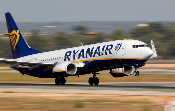 Ryanair CEO apologizes over Palestine gaffe