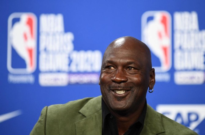 Michael Jordan to sell majority stake in NBA’s Charlotte Hornets: team
