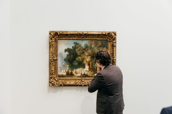 Louvre Abu Dhabi unveils latest acquisition by renowned rococo artist Jean-Honore Fragonard