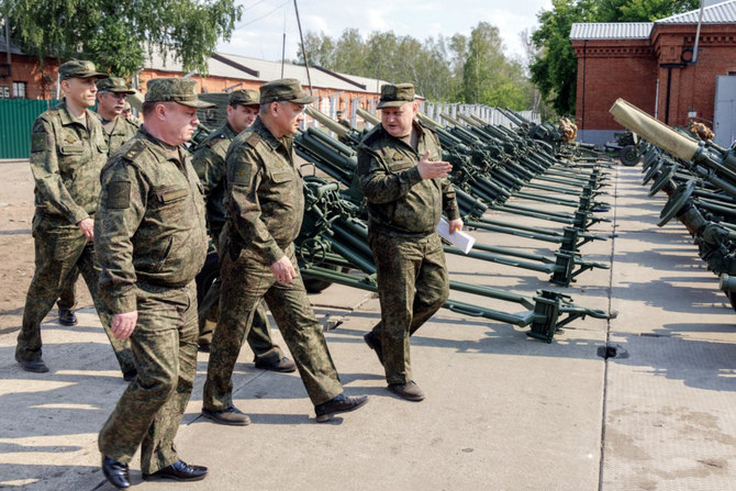 Britain: Russia has likely started redeploying its Dnipro troops
