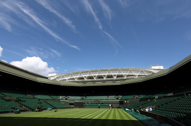 Wimbledon line judges’ future uncertain as Grand Slam embraces AI