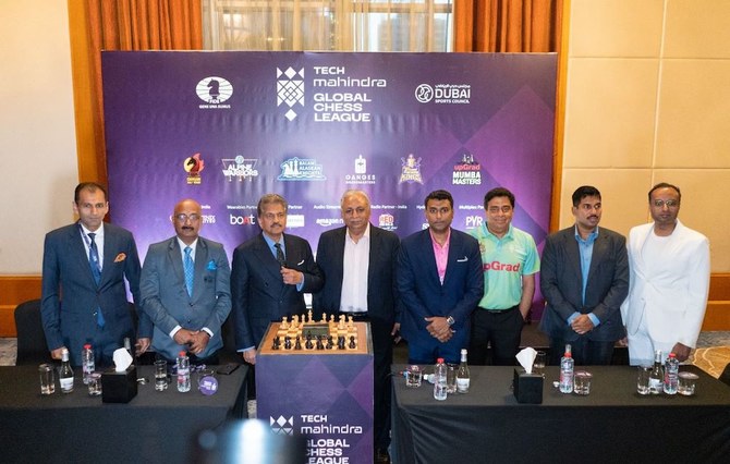 Global Chess League launches in Dubai