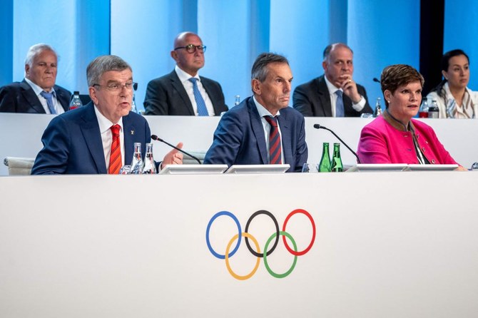 IOC banishes boxing governing body from Olympics, but the sport will still be at the Paris Games