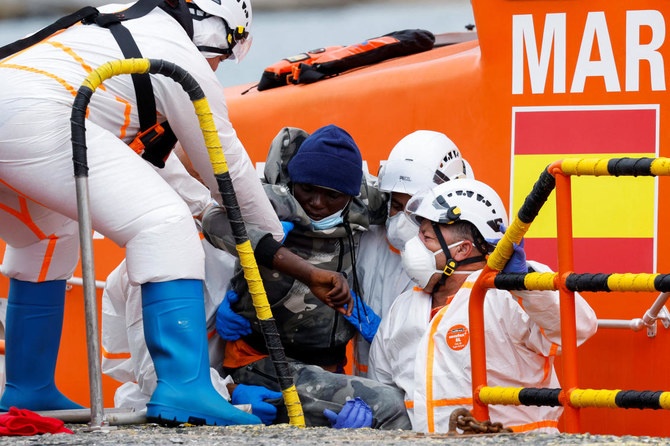 Fresh rescues off Spain after fatal migrant shipwreck