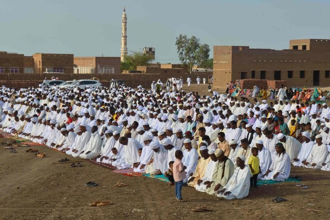 Air strikes and clashes puncture Eid truce pledges in Sudan’s capital