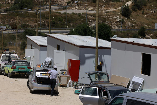 UN pares down list of firms doing business with Israeli settlements