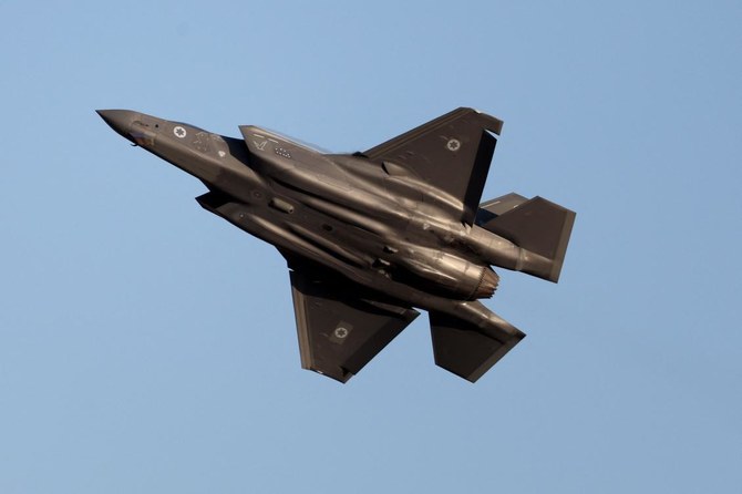 Israel to buy 25 more F-35 stealth jets in $3 bln deal