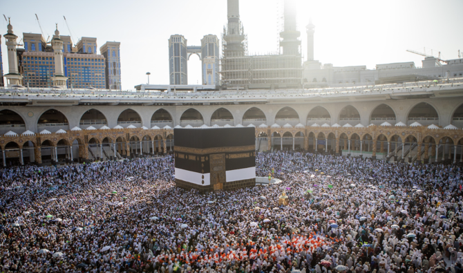 The Hajj season has drawn to a close after nearly 1.9 million Muslims from around the world performed its rites. (@HajMinistry)