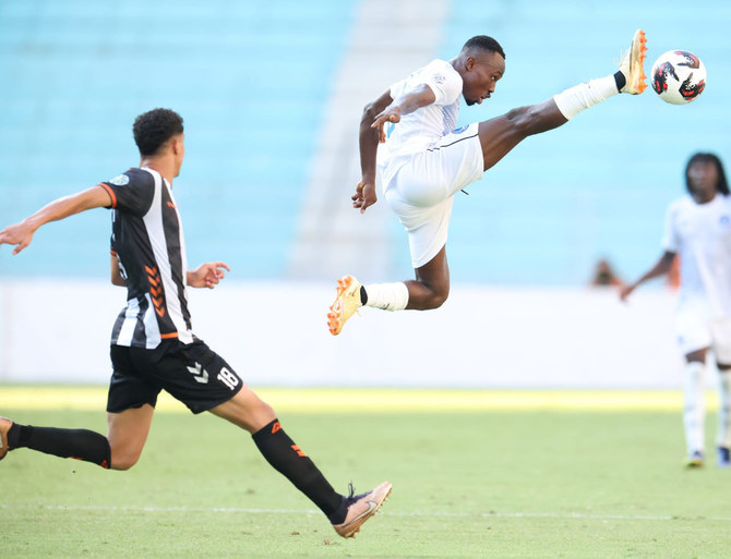 Sudan’s Al-Hilal beat Tunisia’s Sfaxien in King Salman Cup qualifier