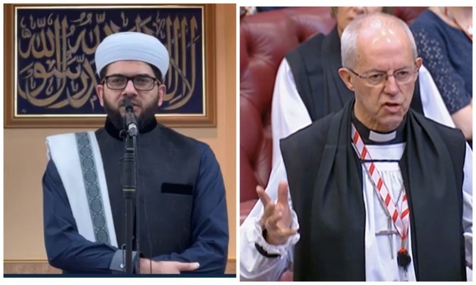 Religious leaders join archbishop of Canterbury in opposing UK migration bill