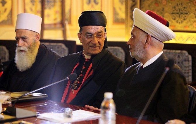 ‘Lebanon is sick, and officials do not want to treat its illness,’ says Maronite patriarch