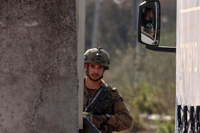 Palestinian kills Israeli soldier in West Bank, attack claimed by armed wing of Hamas 