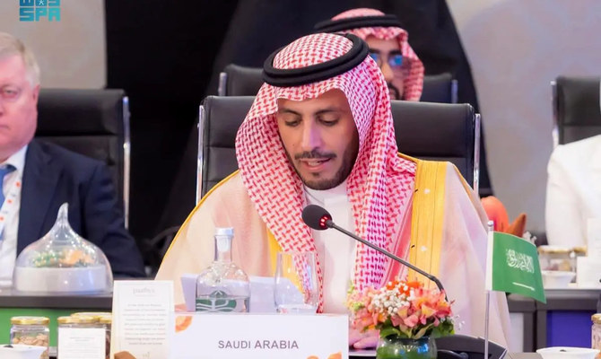 Saudi delegation takes its place at 4th annual G20 Space Economy Leaders meeting in India