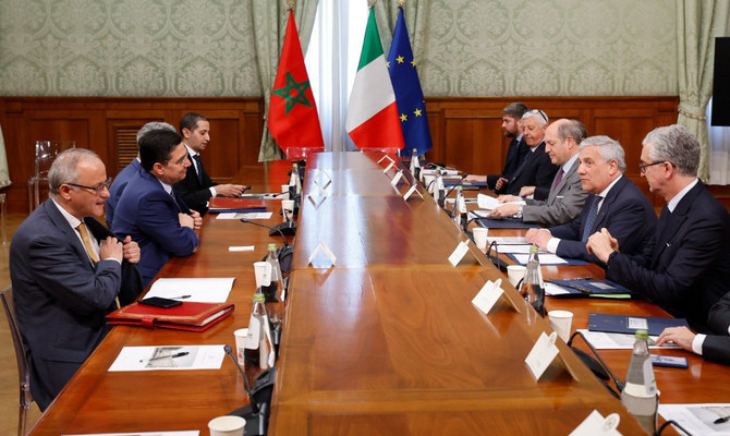 Rome considers Morocco a ‘strategic partner’: Italian FM