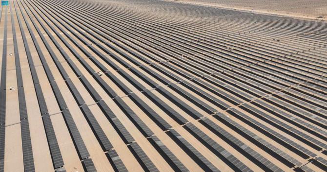 Red Sea Global installs 750k solar panels in massive boost for renewable energy drive