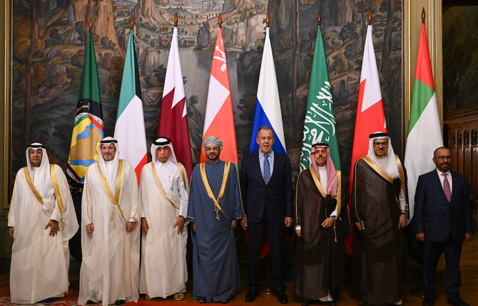 GCC countries, Russia keen to enhance cooperation