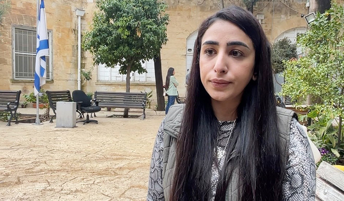 Israeli court sentences Palestinian reporter to community service: lawyer