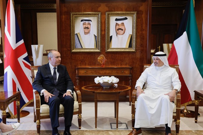 UK minister to meet Kuwaiti, Emirati investors ahead of GCC trade deal talks