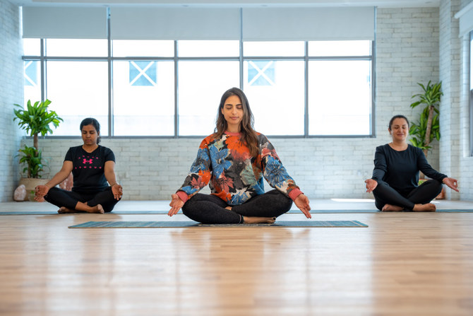 Cultivating holistic wellness with yoga in Alkhobar