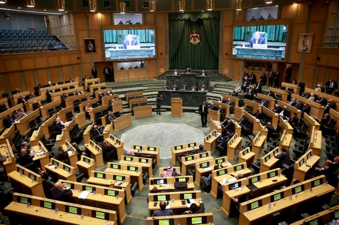 Controversy over cybercrimes bill before Jordan parliament