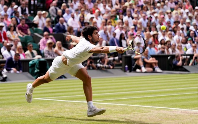 Things we learned from Wimbledon 2023