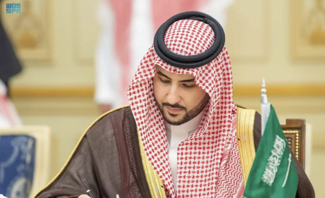 Saudi Arabia, Turkiye sign executive defense cooperation plan