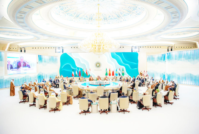 GCC countries cement ties, unlock potential of partnership with Central Asian C5 bloc at summit in Saudi Arabia